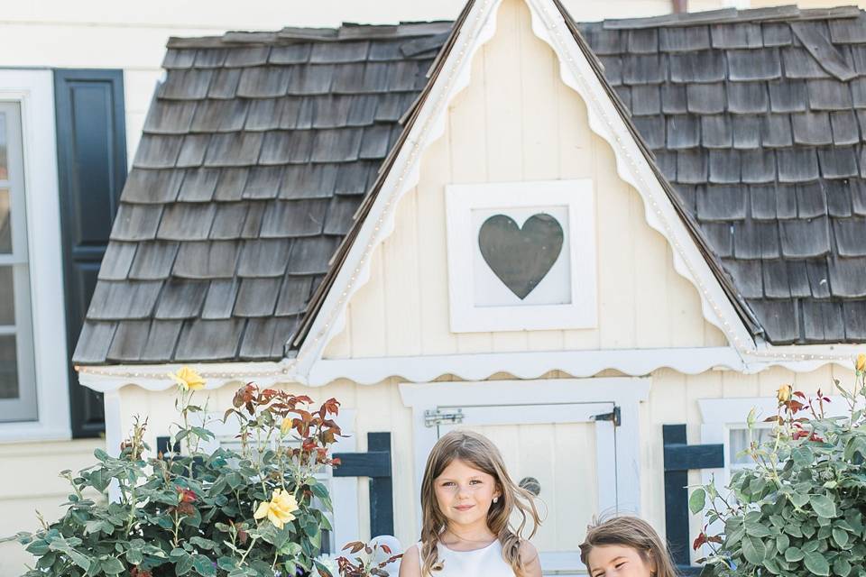 Flower Girls