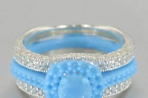 Custom Ring Enhancer using PerfectFit by TwoBirch