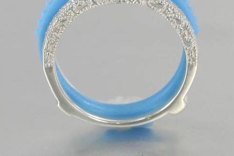 Custom Ring Enhancer using PerfectFit by TwoBirch