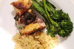 Healthy Options