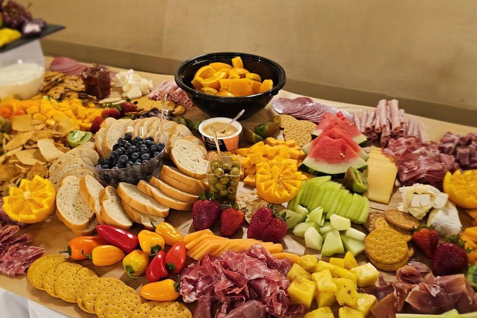 Charcuterie