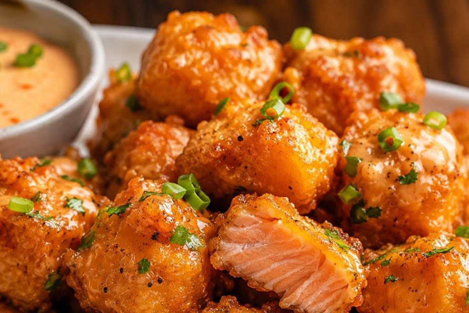 Buffalo Mac Bites