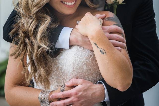 A loving embrace