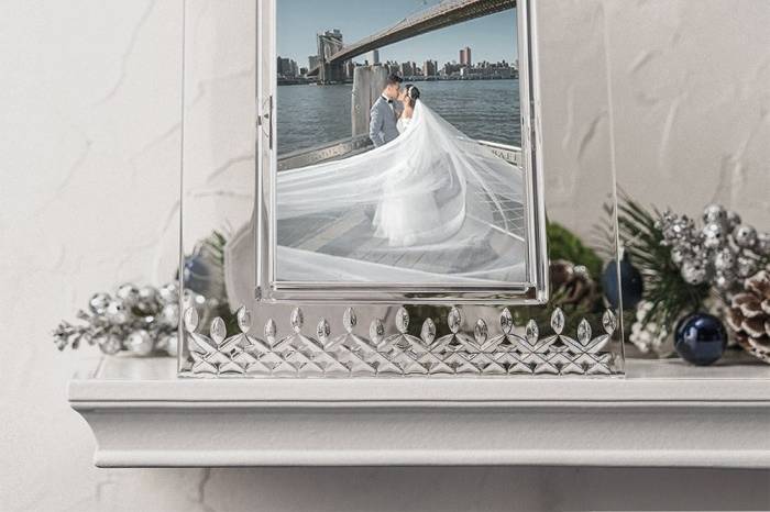 Waterford Picture Frame