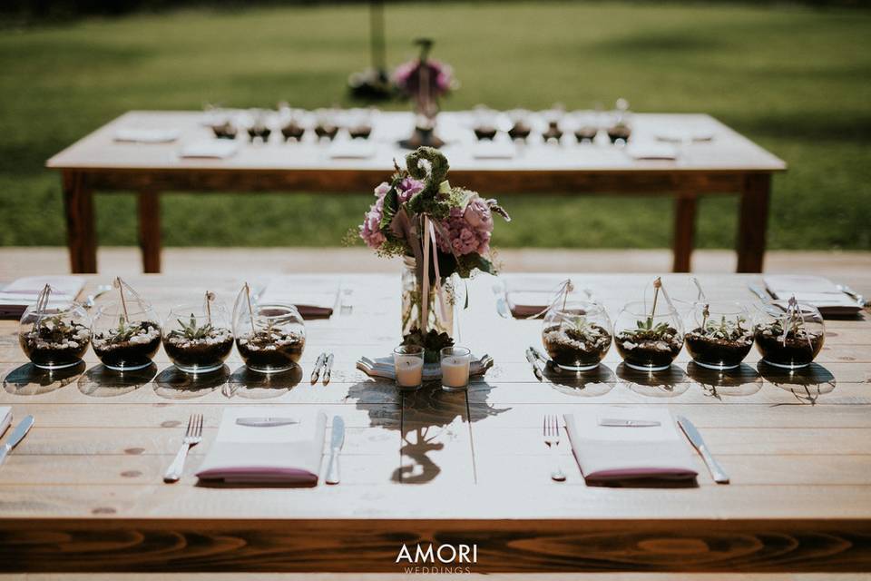 Amori Weddings