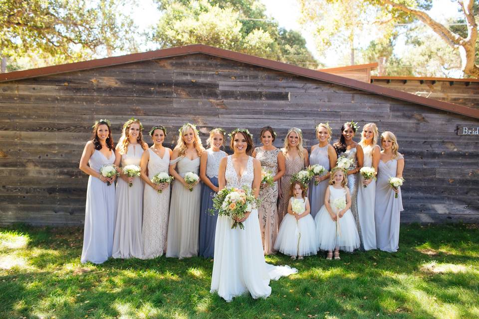 Bridal Camp