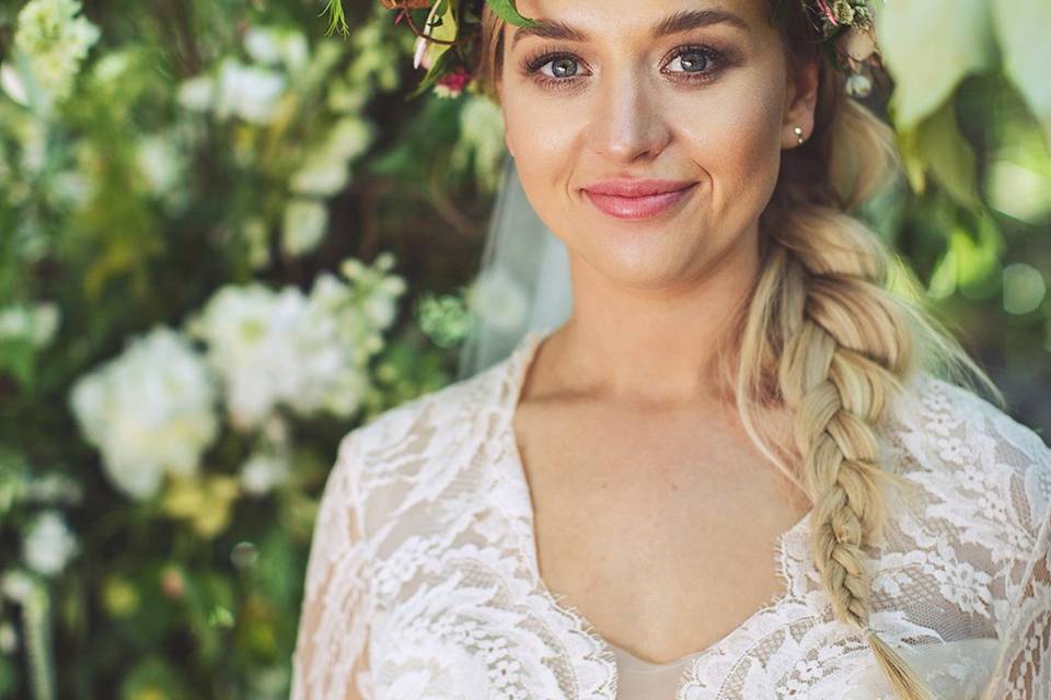 Boho Bride