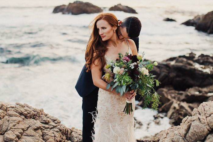 That dress