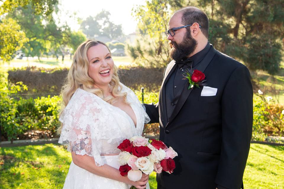 Katie's Wedding