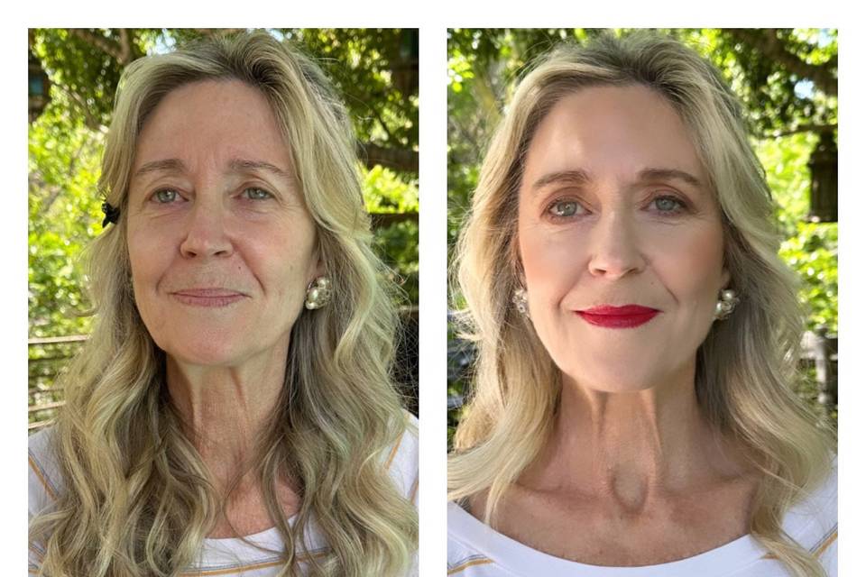 Mother of the Bride Makeup