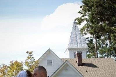 Chapel on Echo Bay