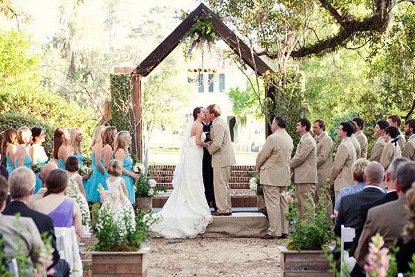 Ceremony~Stable Courtyard