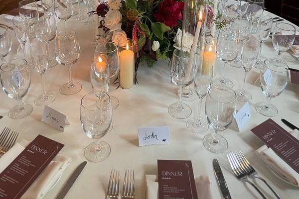 Marth & Moments Wedding Planning and Coordination