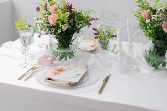 Marth & Moments Wedding Planning and Coordination