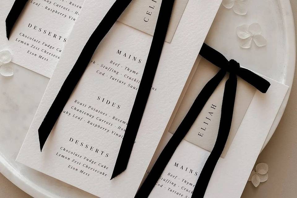 Marth & Moments Wedding Planning and Coordination