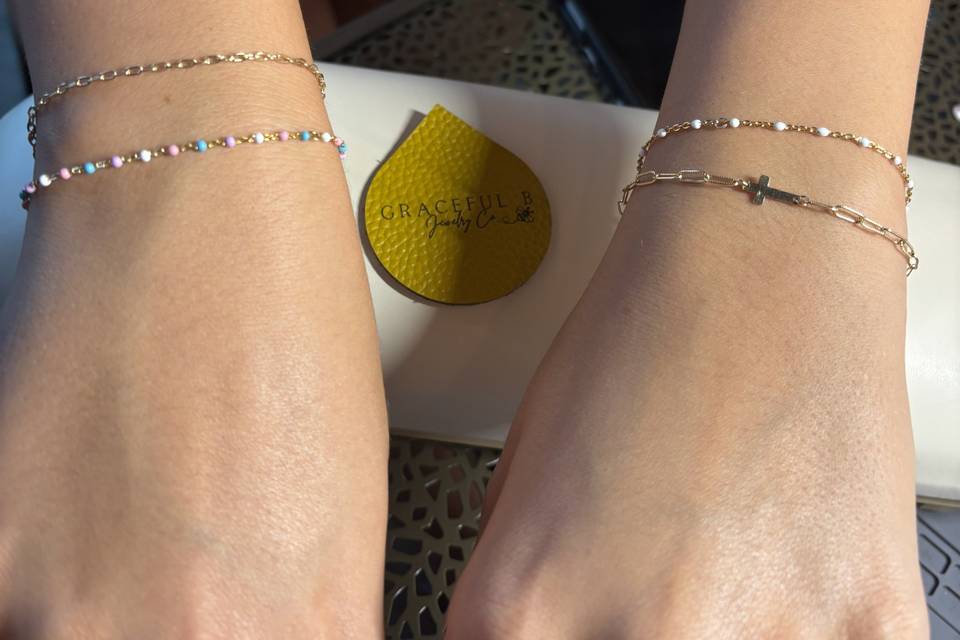 Bracelets