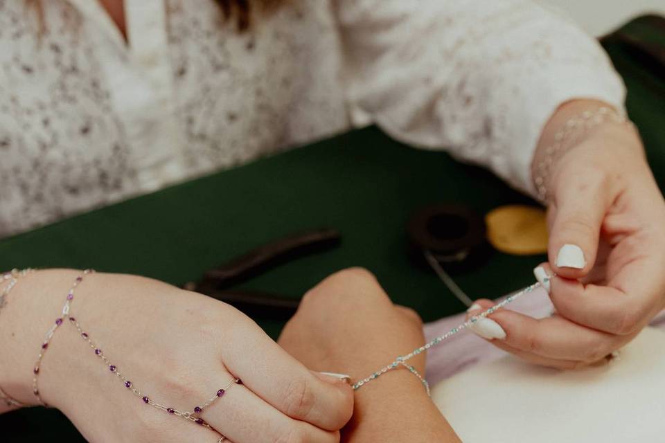 Permanent Jewelry