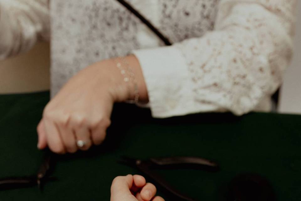 Permanent Jewelry
