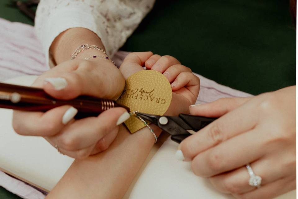 Permanent Jewelry