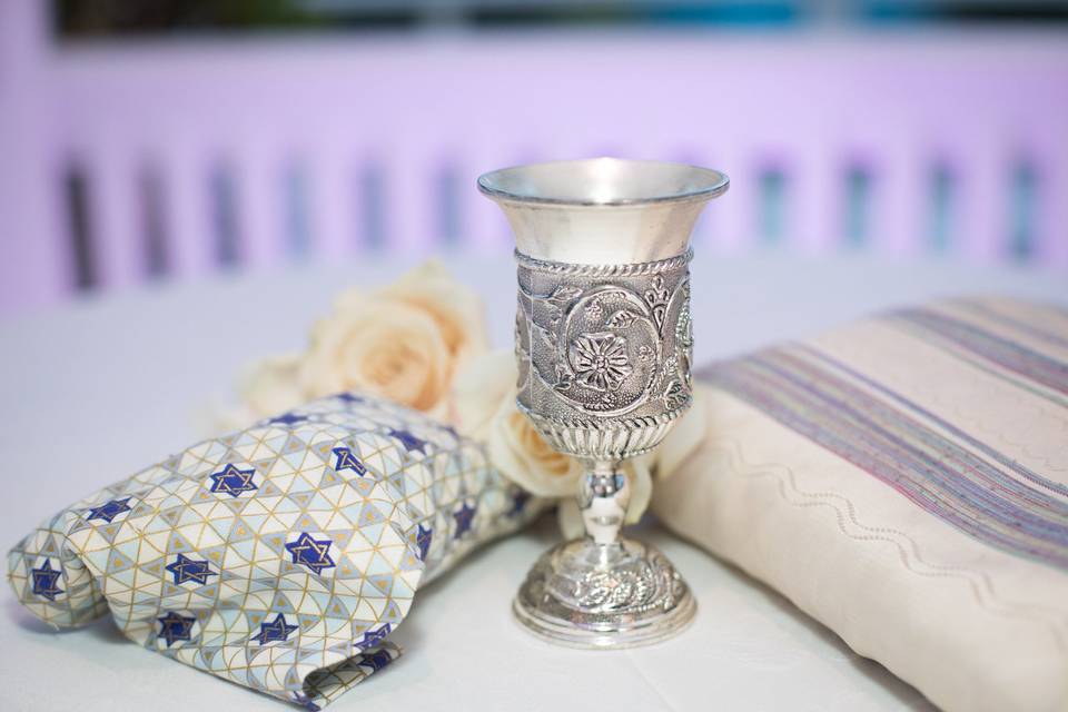 Kiddush cup