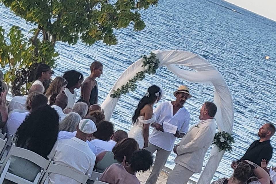 Turks & Caicos Wedding