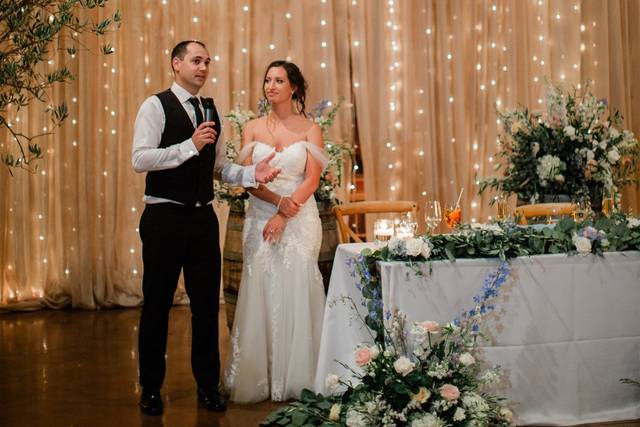 Bride & Groom