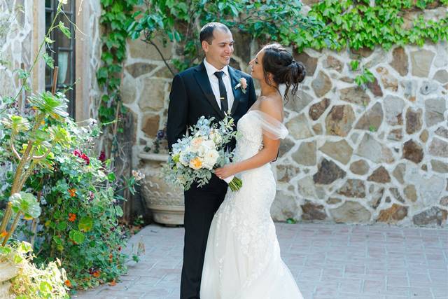 Bride & Groom