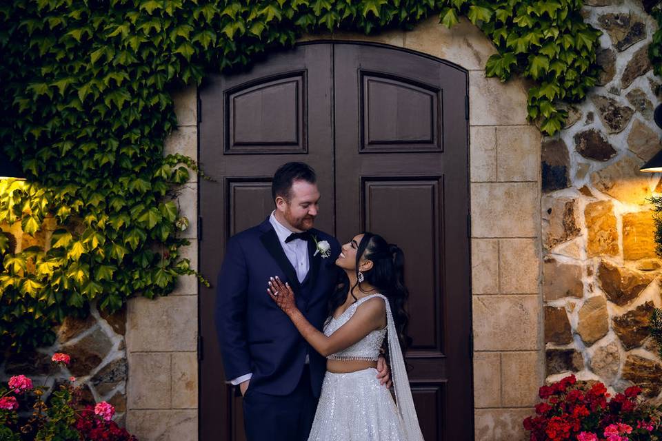 Bride & Groom