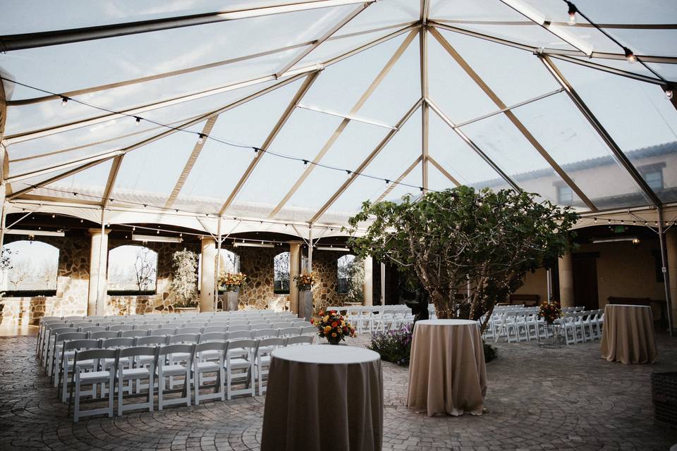 Ceremony in the Piazza