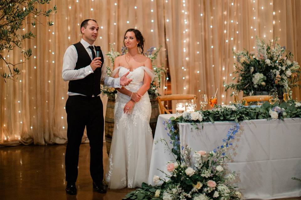 Bride & Groom