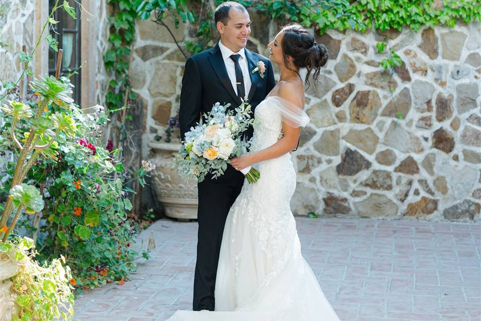 Bride & Groom