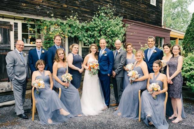 Women's Navy Blue Suit by SuitShop  Navy suit wedding, Women suits  wedding, Bridesmaid suits