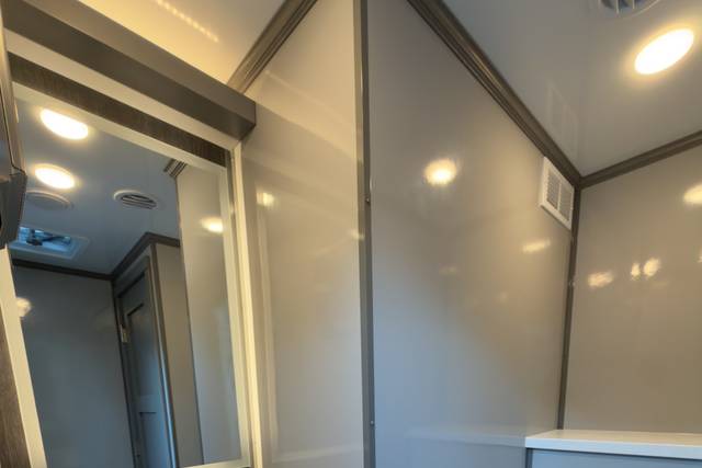 Men’s bathroom