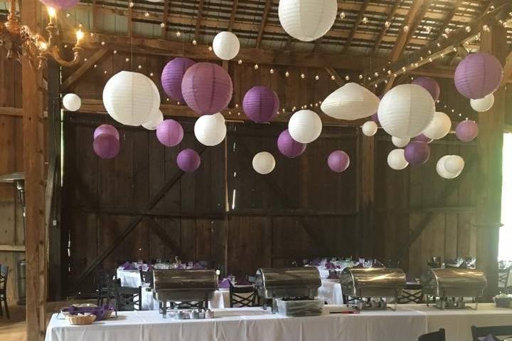 Z Barn in the Valley - Venue - New Philadelphia, OH - WeddingWire