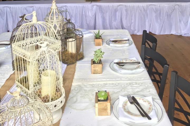 Table setting