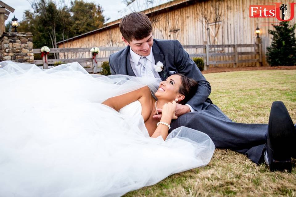 Couple's portrait