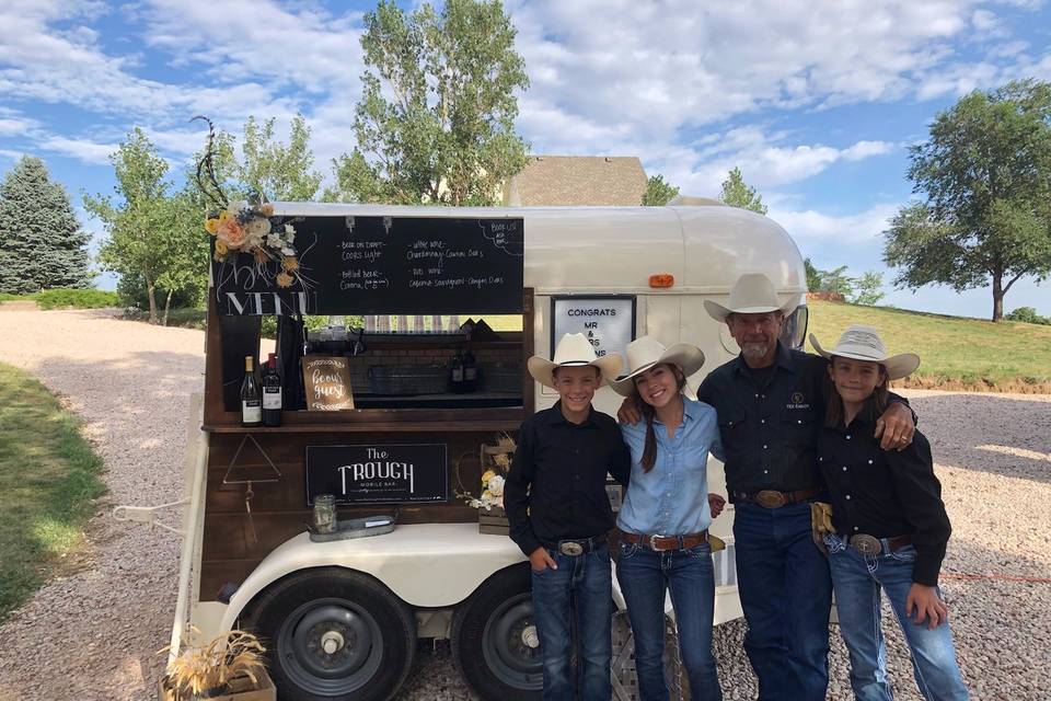 Our Ranch Team