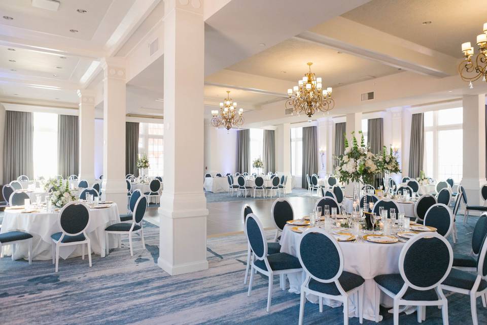 King Charles Ballroom