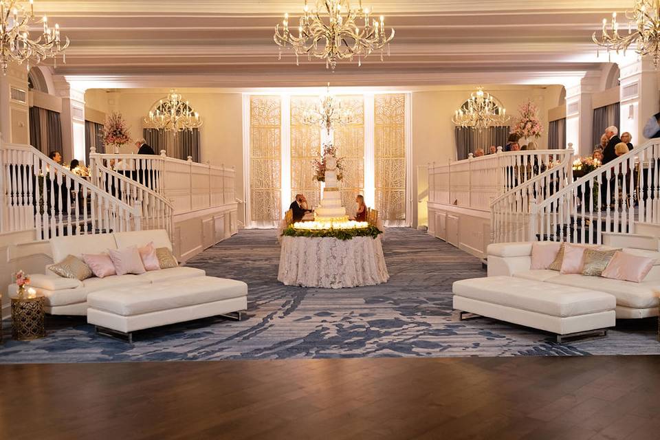 Grand Ballroom Reception