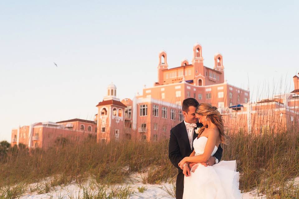 Couple on Beach