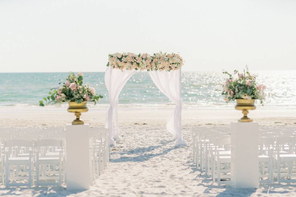 Beach Wedding