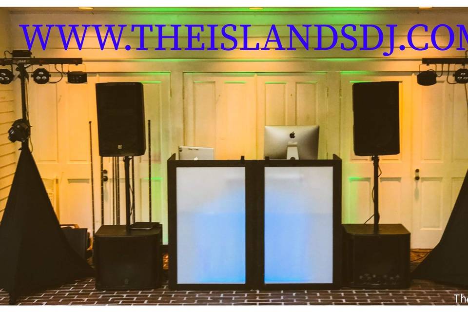 The Islands DJ