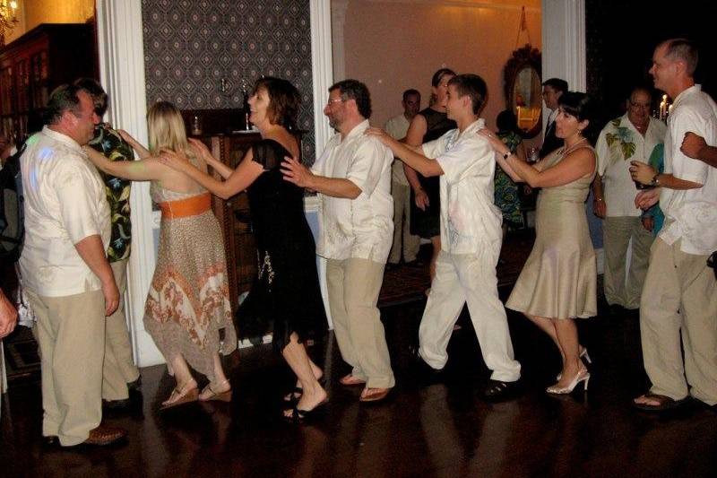 The Islands DJ