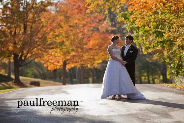 Bride & Groom