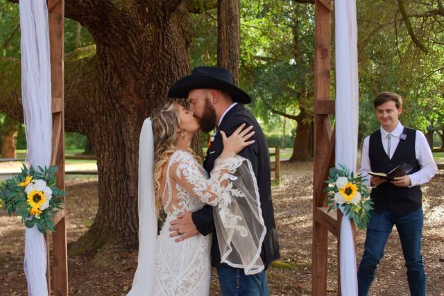 Taken in Milton, FL.