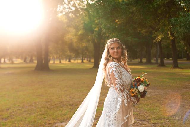 Taken in Milton, FL.