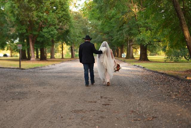 Taken in Milton, FL.