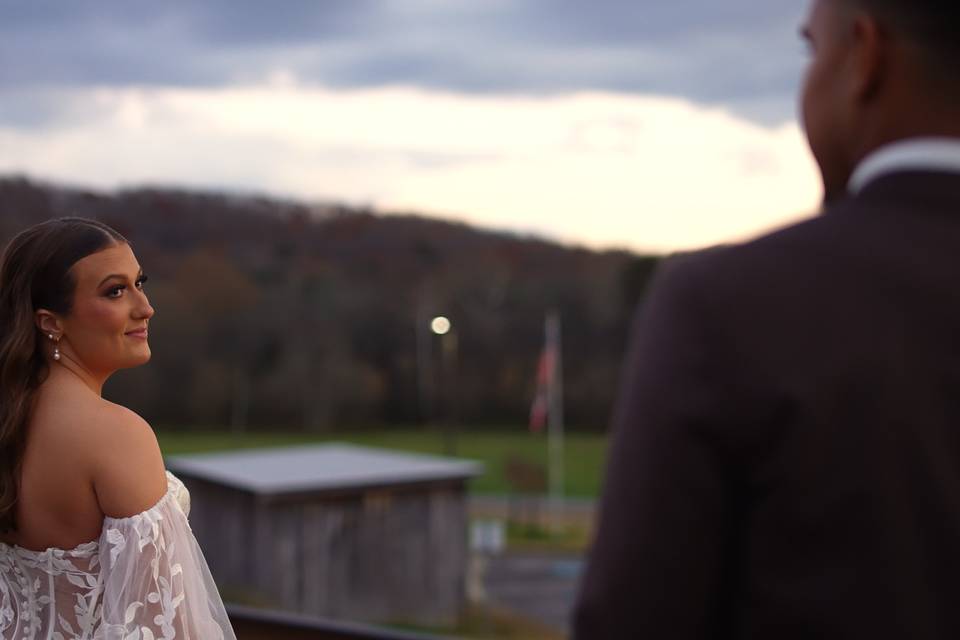 Venue: Tunnel hill, GA.