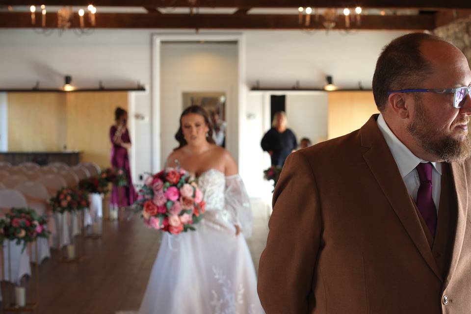 Venue: Tunnel hill, GA.
