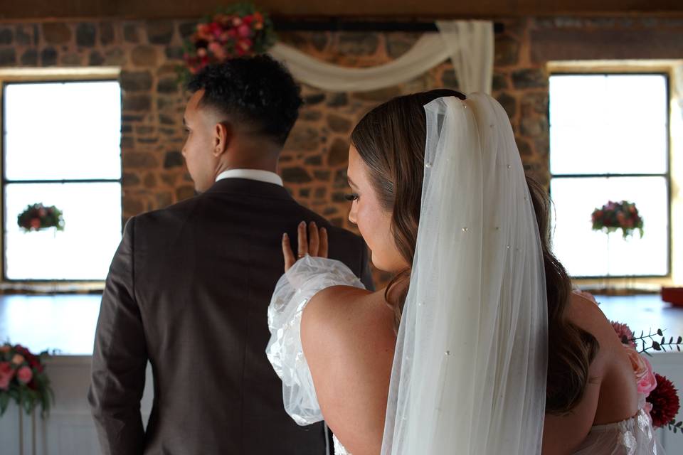 Venue: Tunnel hill, GA.